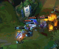 稳固的防线 稳固的防线